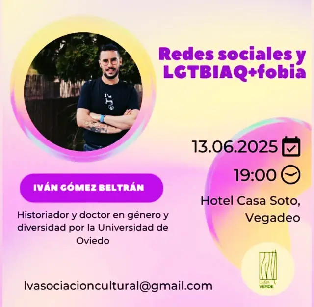 Redes Sociales y LGTBIAQ+fobia