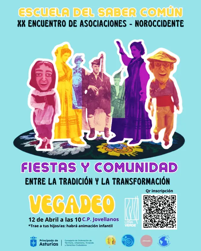 Fiestas y Comunidad: entre la Tradición y la Transformación.