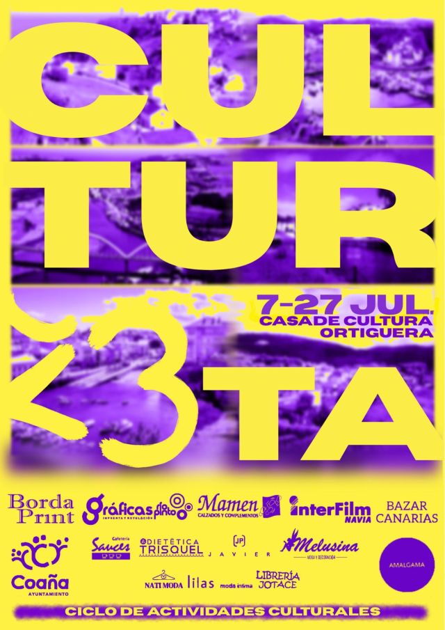 CULTURZ3TA: un proyecto cultural joven con acento local