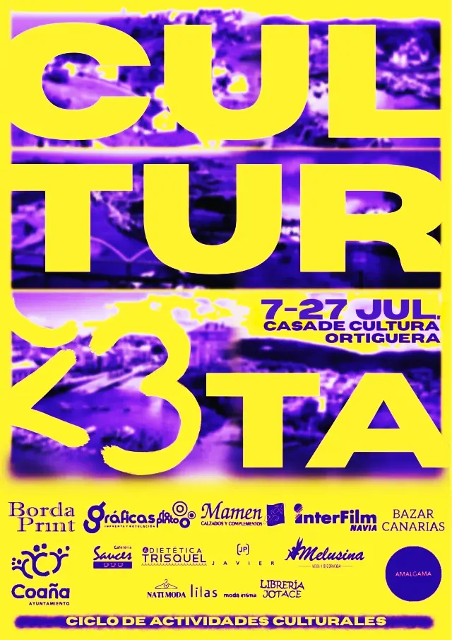 CULTURZ3TA: un proyecto cultural joven con acento local