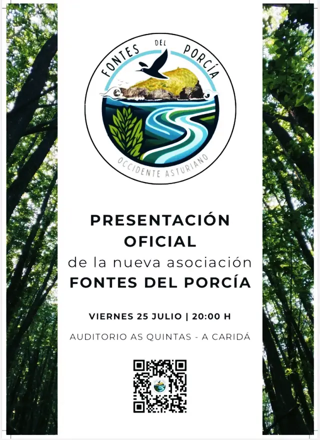 Presentación Fontes del Porcía