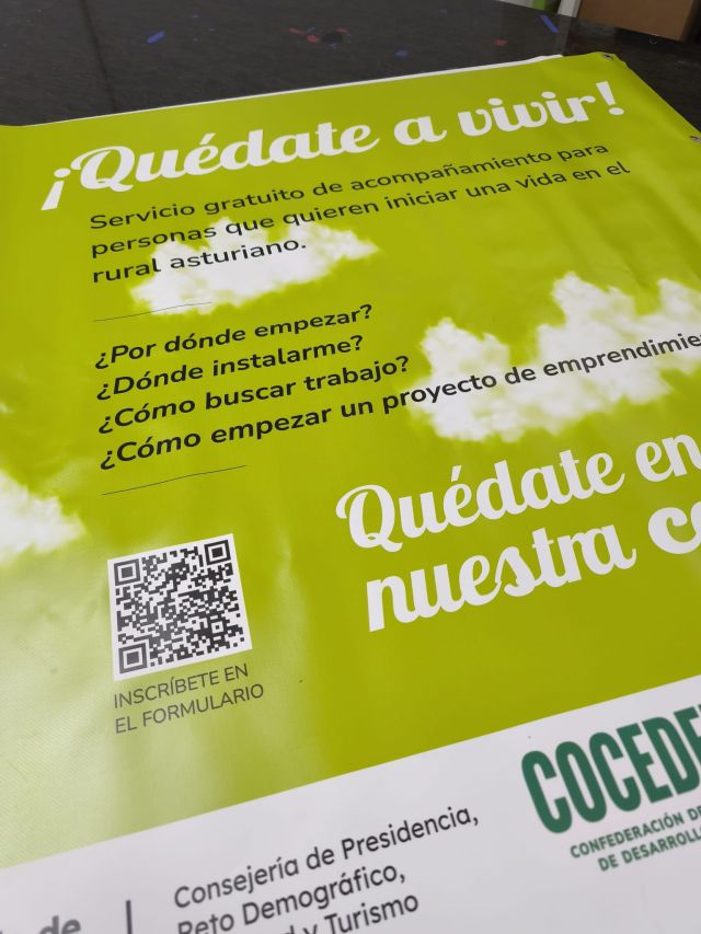 Quédate a Vivir