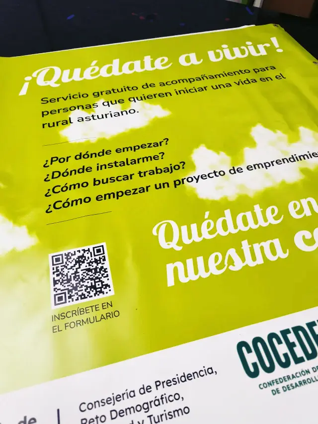 Quédate a Vivir