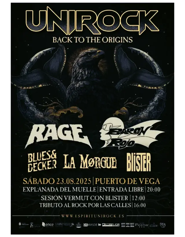 UNIROCK 2025 - BACK TO THE ORIGINS