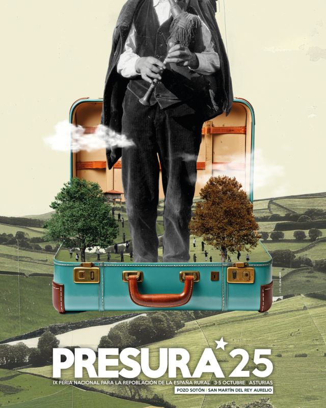 PRESURA 2025 - IX Feria Nacional para la repoblación de la España Rural
