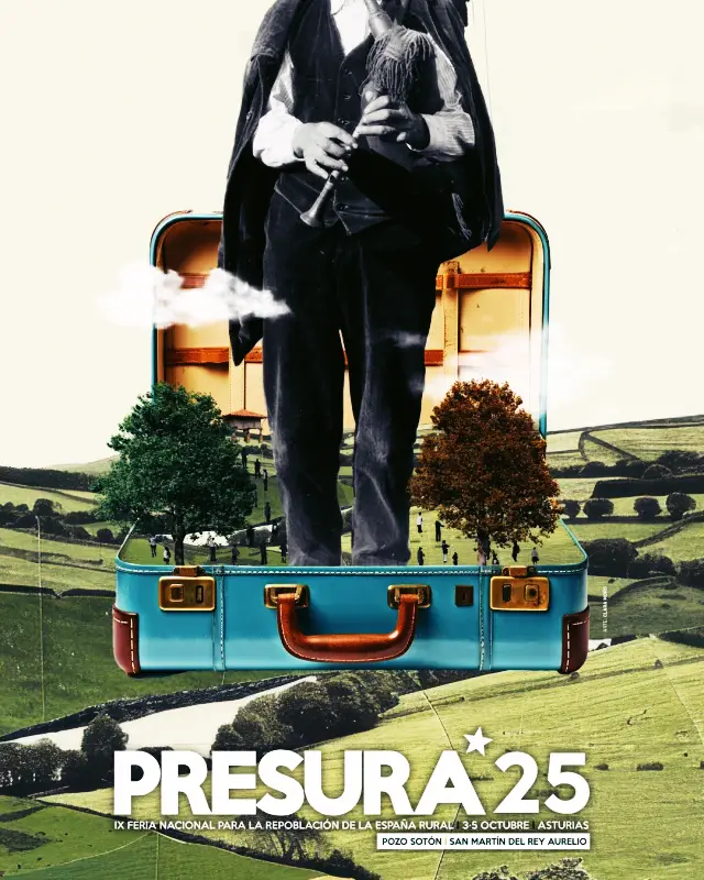 PRESURA 2025 - IX Feria Nacional para la repoblación de la España Rural