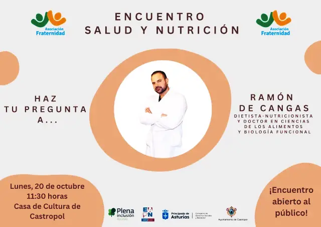 Encuentro: Salud y Nutrición
