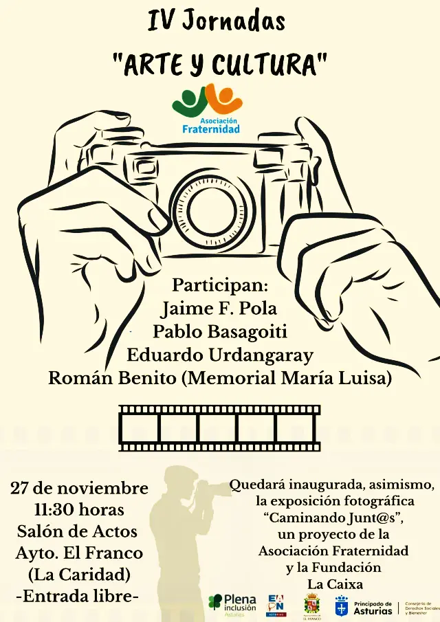 IV Jornadas Arte y Cultura