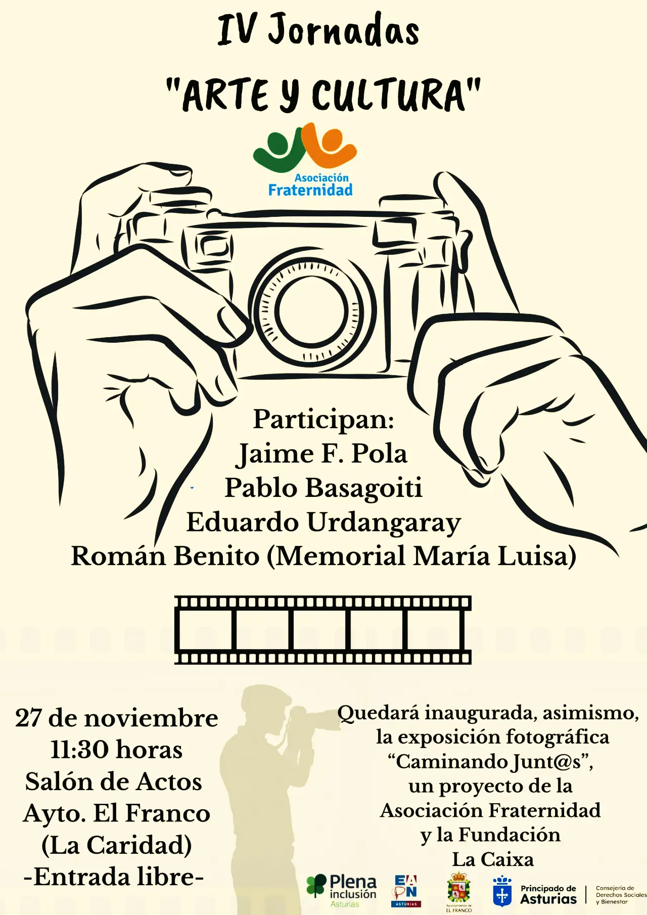 IV Jornadas Arte y Cultura