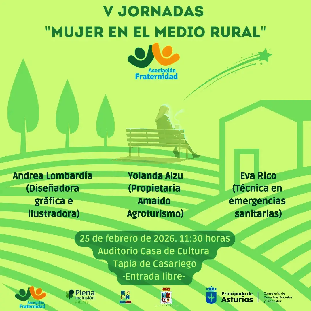 V Jornada de la Mujer en el Medio Rural