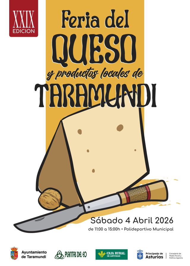 29º Feria del Queso y productos locales de Taramundi