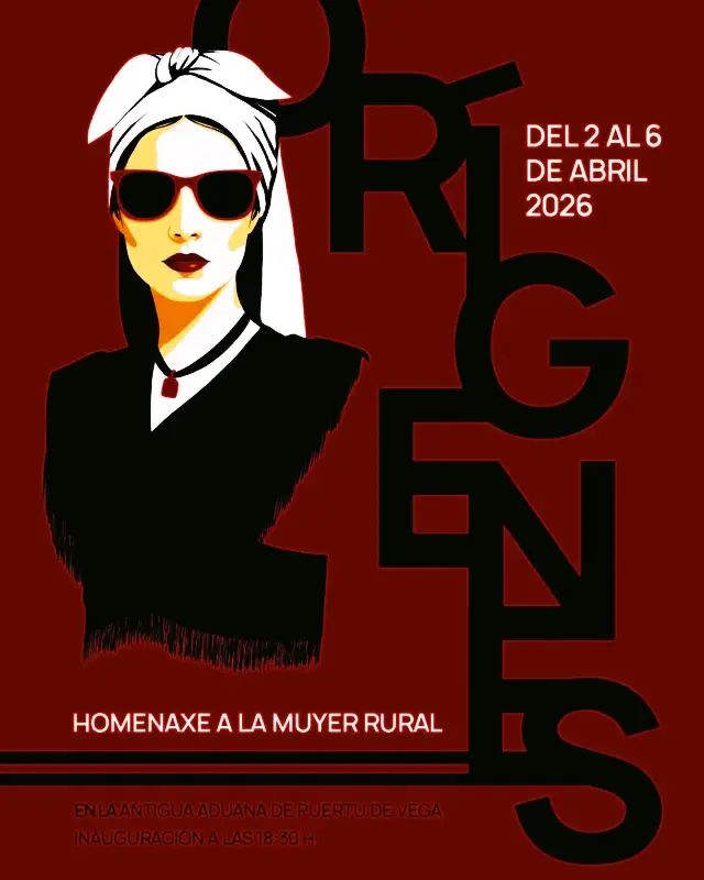 ORÍGENES vuelve a Puerto de Vega, como homenaje a la mujer rural