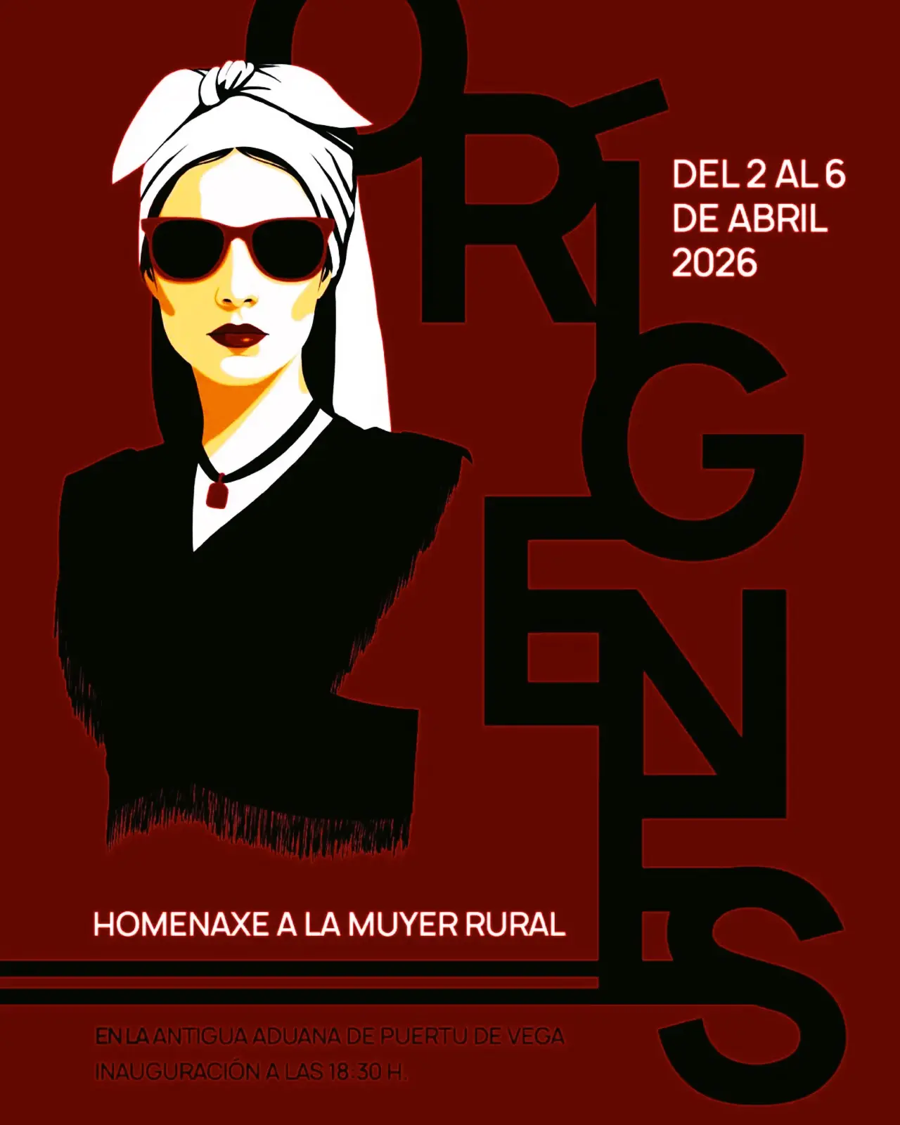 ORÍGENES vuelve a Puerto de Vega, como homenaje a la mujer rural