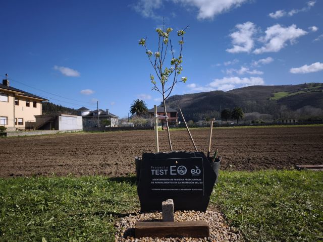 Presentación proyecto 'Espacio Test Agrario de la biorregión del Eo' (TestEo)