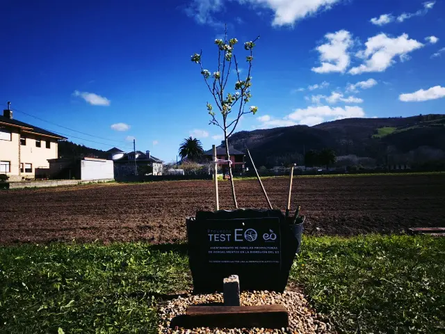 Presentación proyecto 'Espacio Test Agrario de la biorregión del Eo' (TestEo)