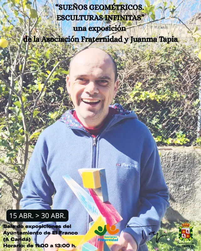 Exposición: “Sueños geométricos. Esculturas infinitas”