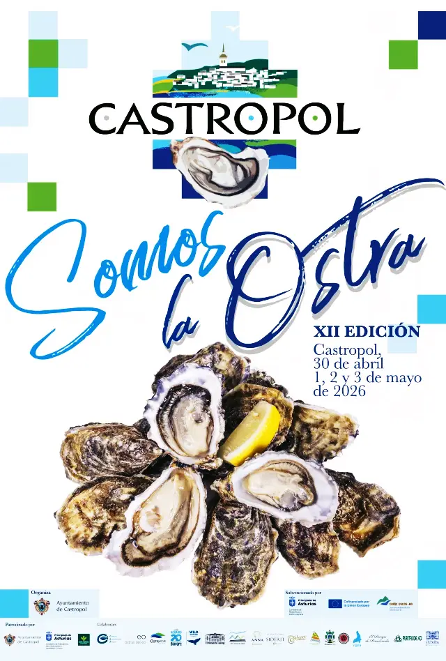 XII edición Somos la Ostra, en Castropol