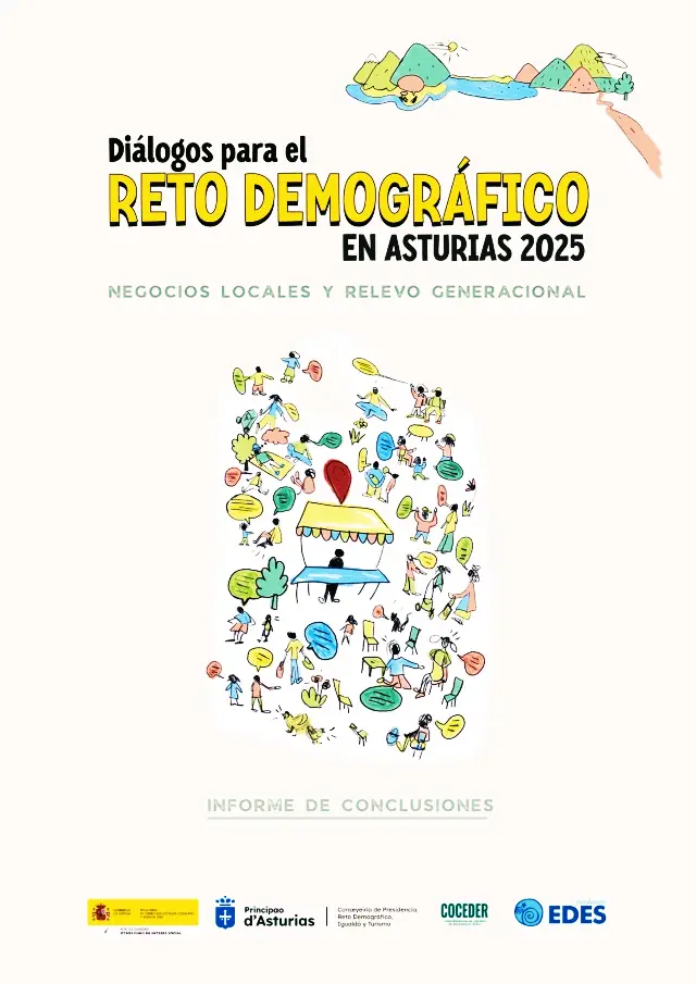 DIÁLOGOS PARA EL RETO DEMOGRÁFICO