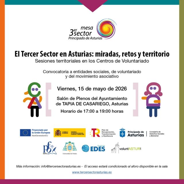 Presentación del Estudio del Tercer Sector