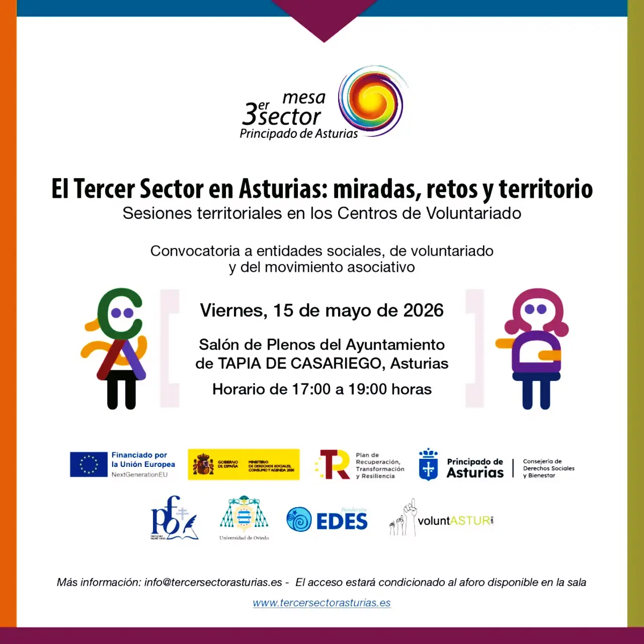 Presentación del Estudio del Tercer Sector
