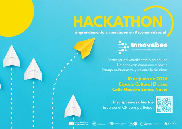 HACKATHON EN NAVIA