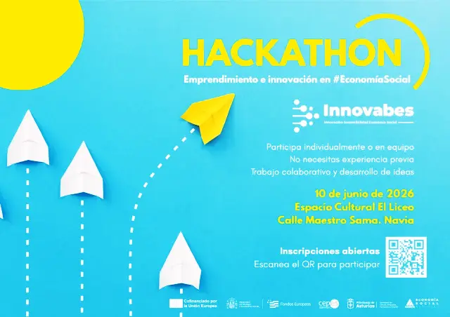 HACKATHON EN NAVIA