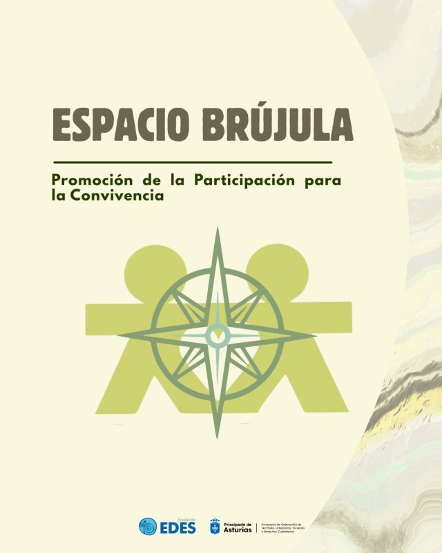 Promoción de la Participación para la Convivencia: ESPACIO BRÚJULA
