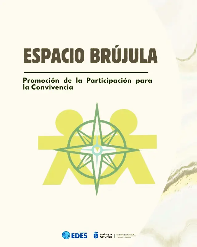 Promoción de la Participación para la Convivencia: ESPACIO BRÚJULA