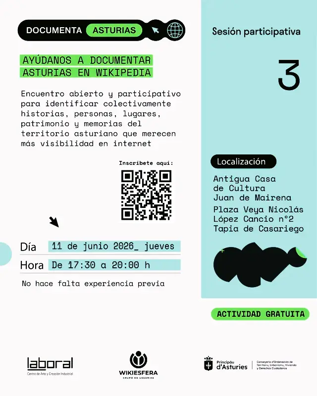 Ayúdanos a documentar Asturias