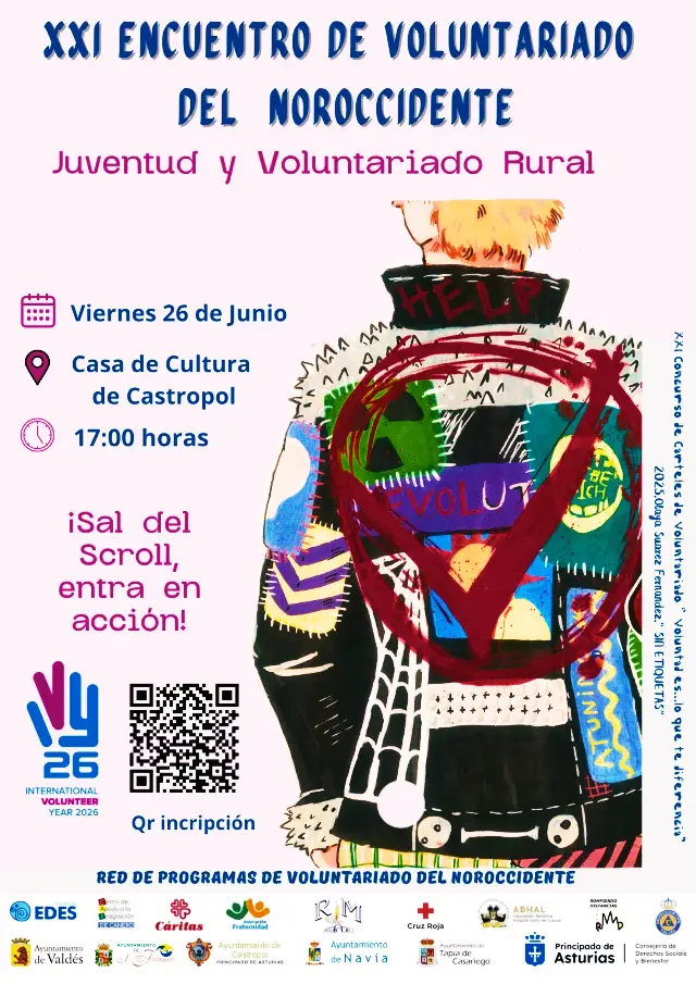 XXI Encuentro de Voluntariado del Noroccidente