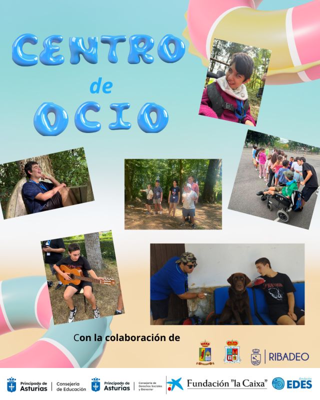 Centro de Ocio de Fundación EDES