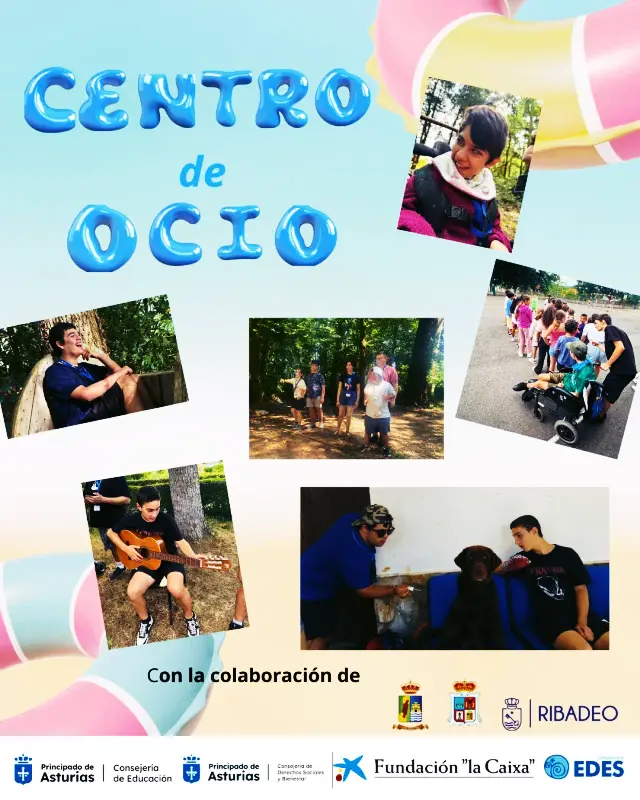 Centro de Ocio de Fundación EDES