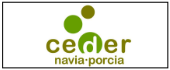 Logotipo de CEDER Navia Porcia