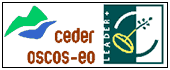 Logotipo de CEDER Oscos Eo