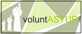 Logotipo de Voluntastur